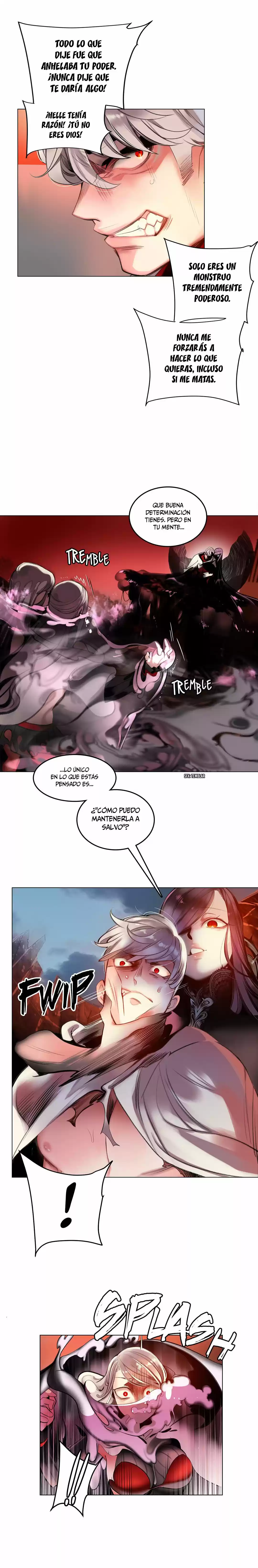 Lilith's Cord - Capítulo 67 - Página 17 - LectorTMOo