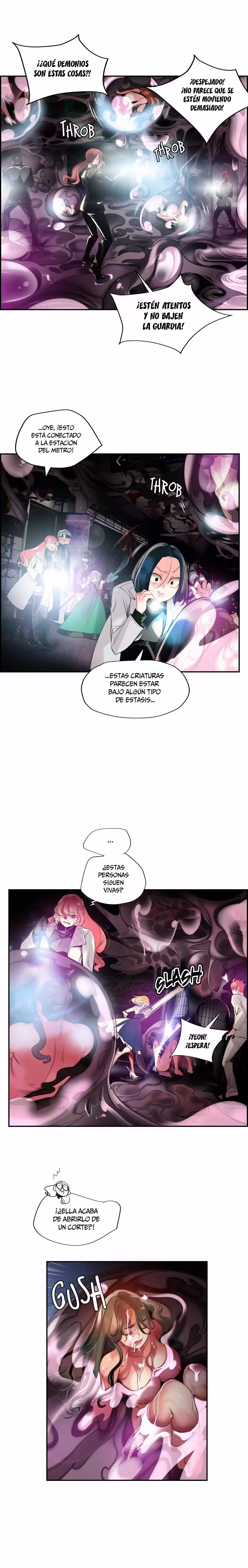 Lilith's Cord - Capítulo 69 - Página 5 - LectorTMOo