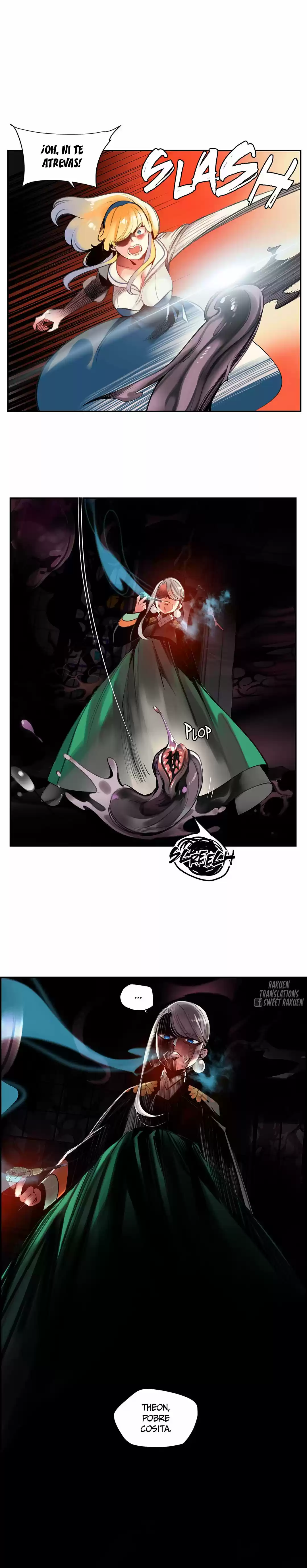 Lilith's Cord - Capítulo 69 - Página 8 - LectorTMOo