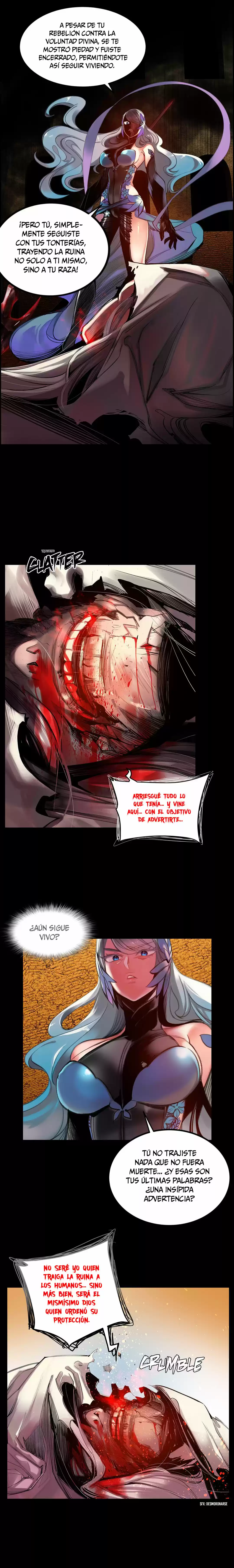Lilith's Cord - Capítulo 69 - Página 9 - LectorTMOo