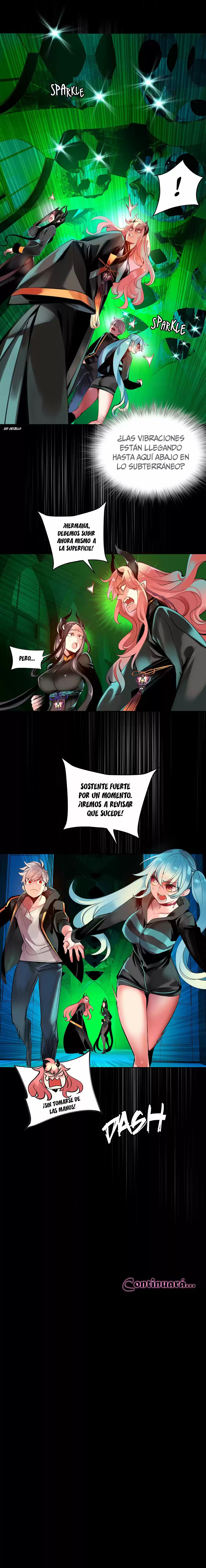 Lilith's Cord - Capítulo 70 - Página 20 - LectorTMOo