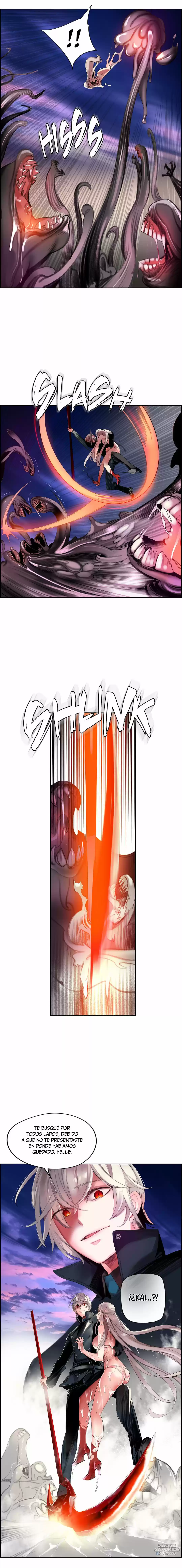Lilith's Cord - Capítulo 71 - Página 12 - LectorTMOo