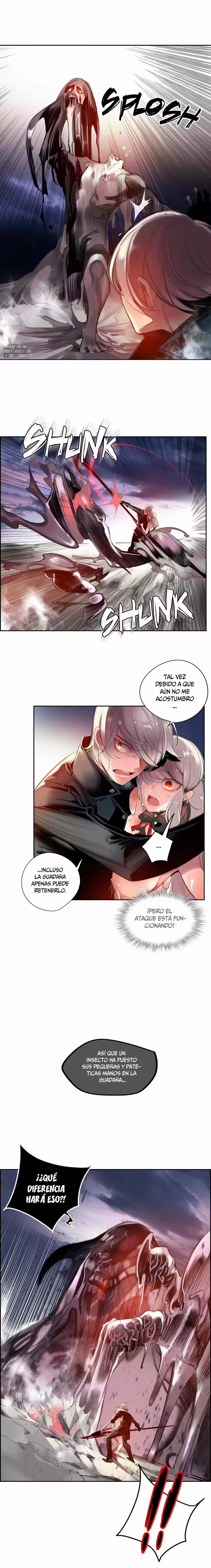 Lilith's Cord - Capítulo 71 - Página 14 - LectorTMOo