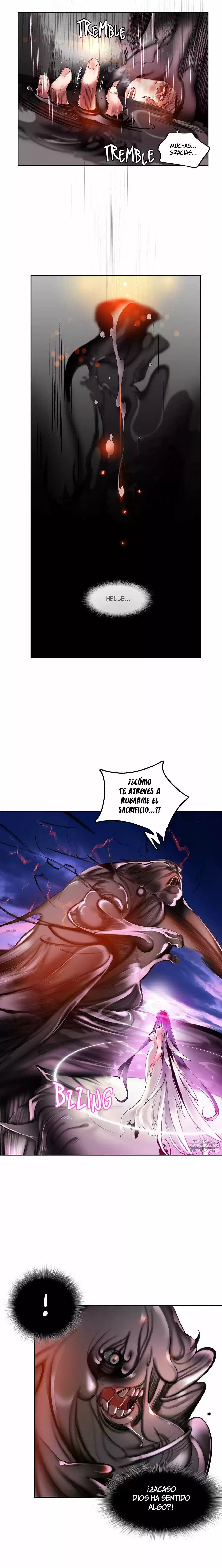 Lilith's Cord - Capítulo 71 - Página 18 - LectorTMOo