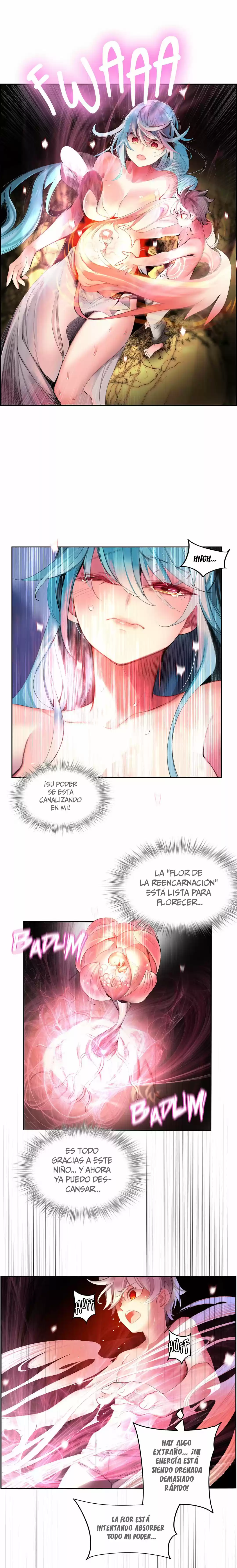 Lilith's Cord - Capítulo 72 - Página 12 - LectorTMOo