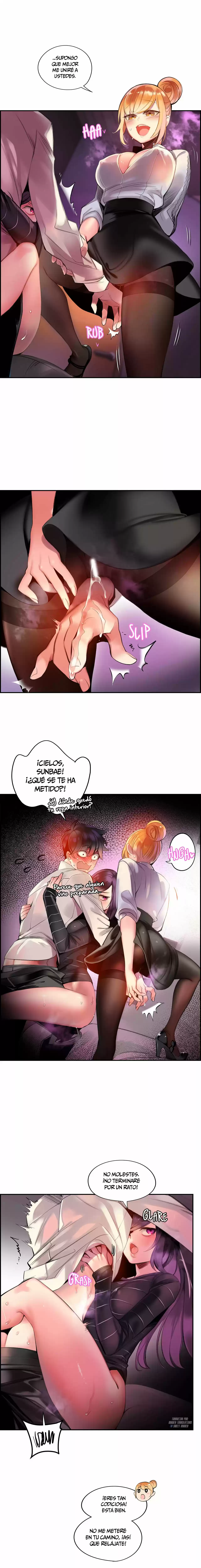 Lilith's Cord - Capítulo 76 - Página 11 - LectorTMOo