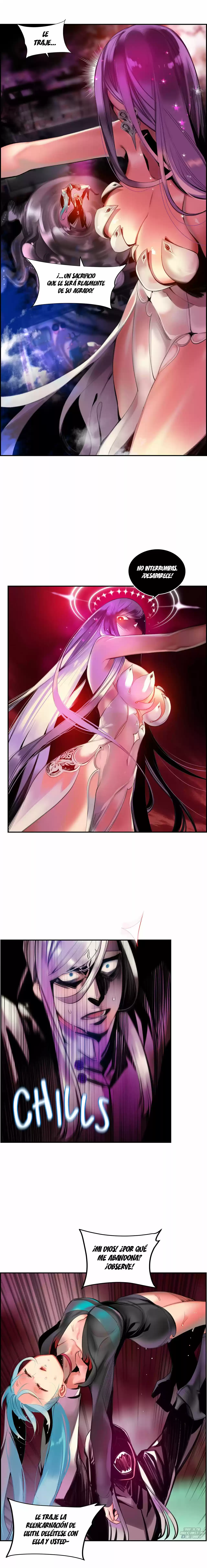 Lilith's Cord - Capítulo 76 - Página 13 - LectorTMOo