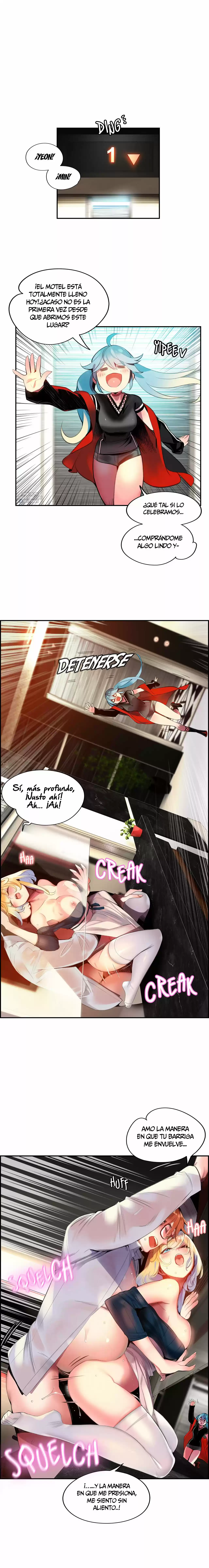 Lilith's Cord - Capítulo 78 - Página 5 - LectorTMOo