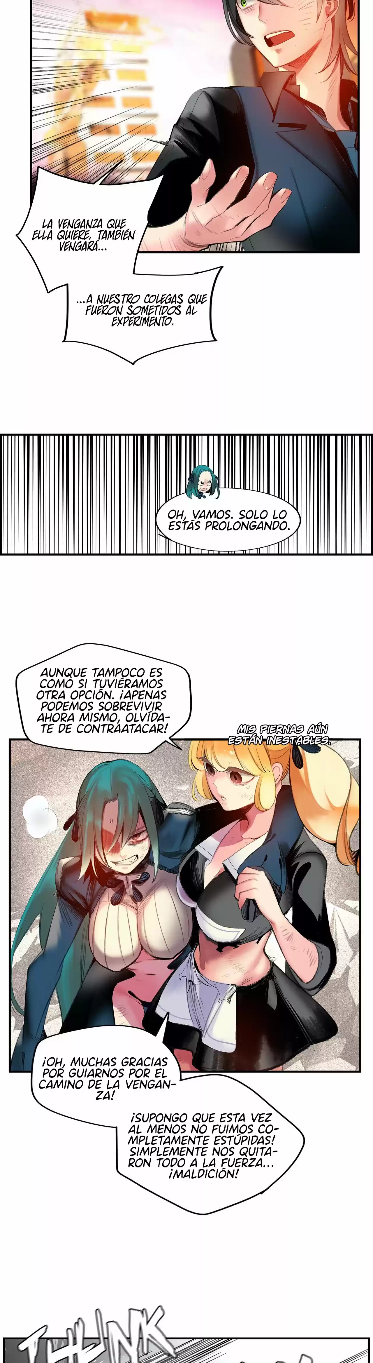 Lilith's Cord - Capítulo 81 - Página 26 - LectorTMOo