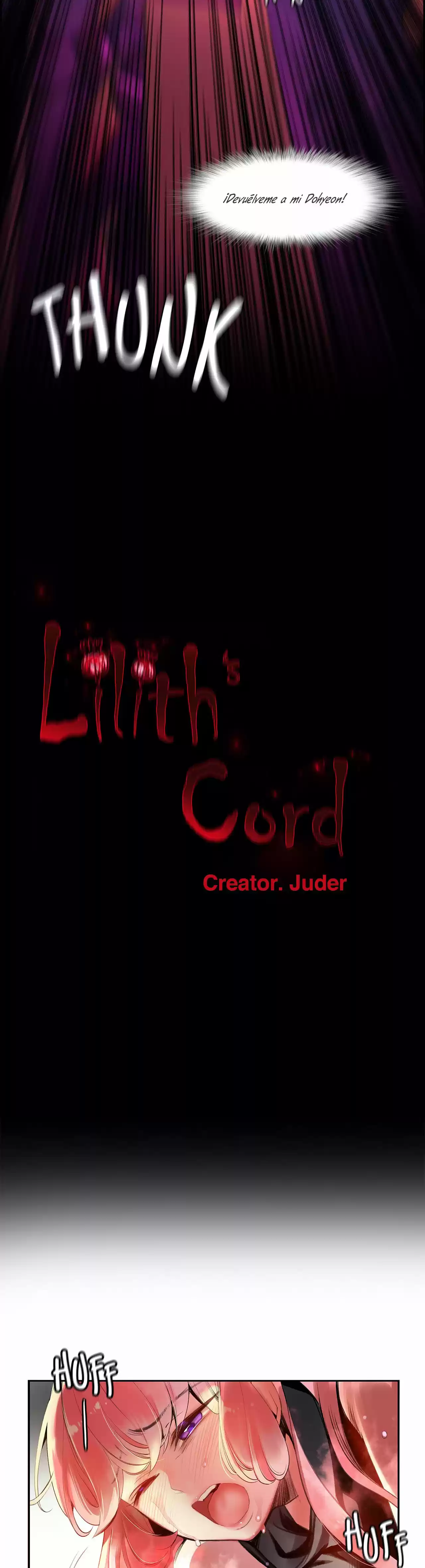 Lilith's Cord - Capítulo 83 - Página 5 - LectorTMOo