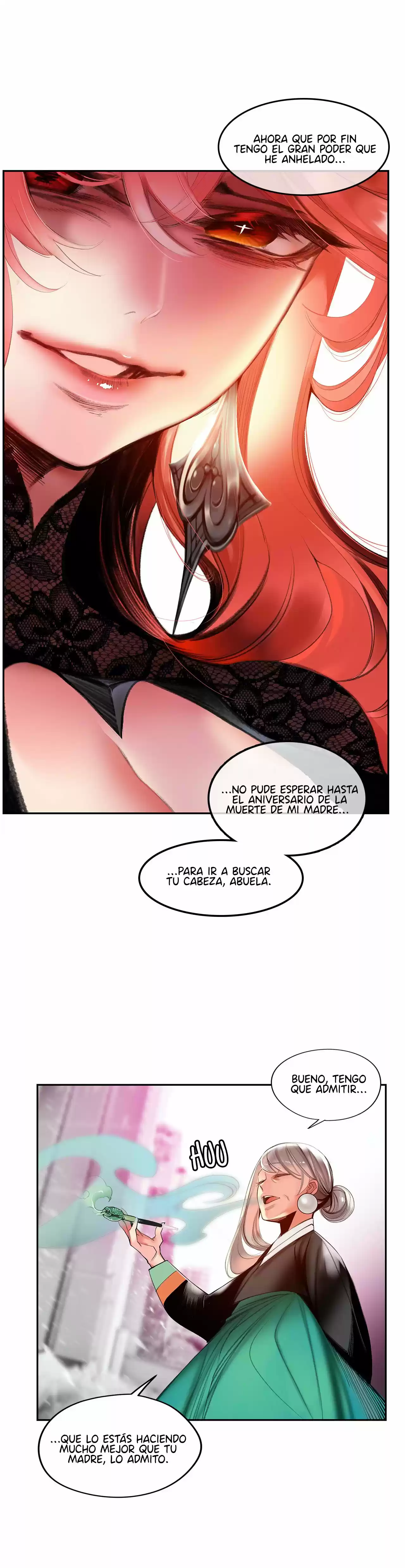 Lilith's Cord - Capítulo 83 - Página 12 - LectorTMOo