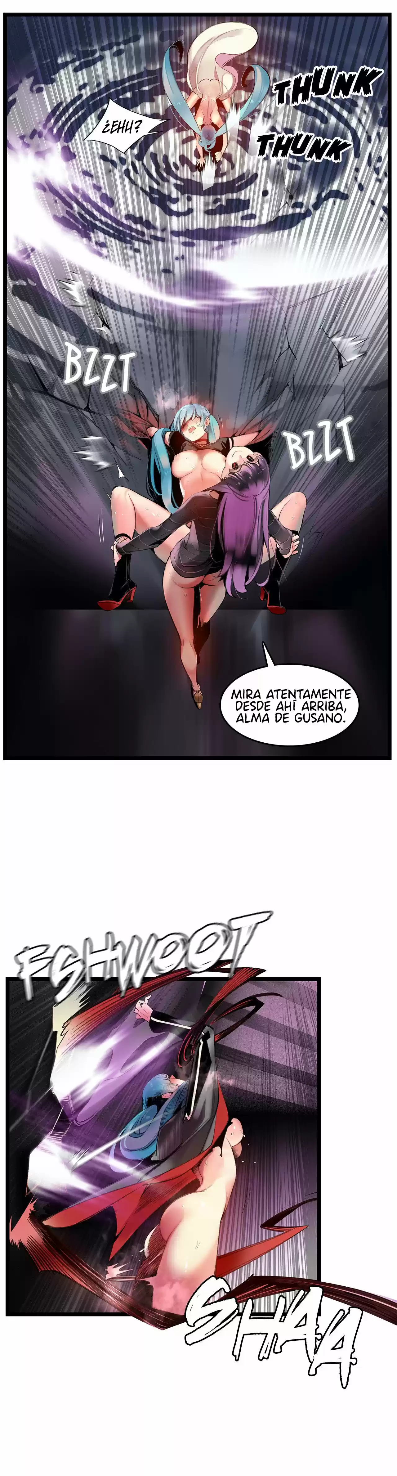 Lilith's Cord - Capítulo 84 - Página 30 - LectorTMOo