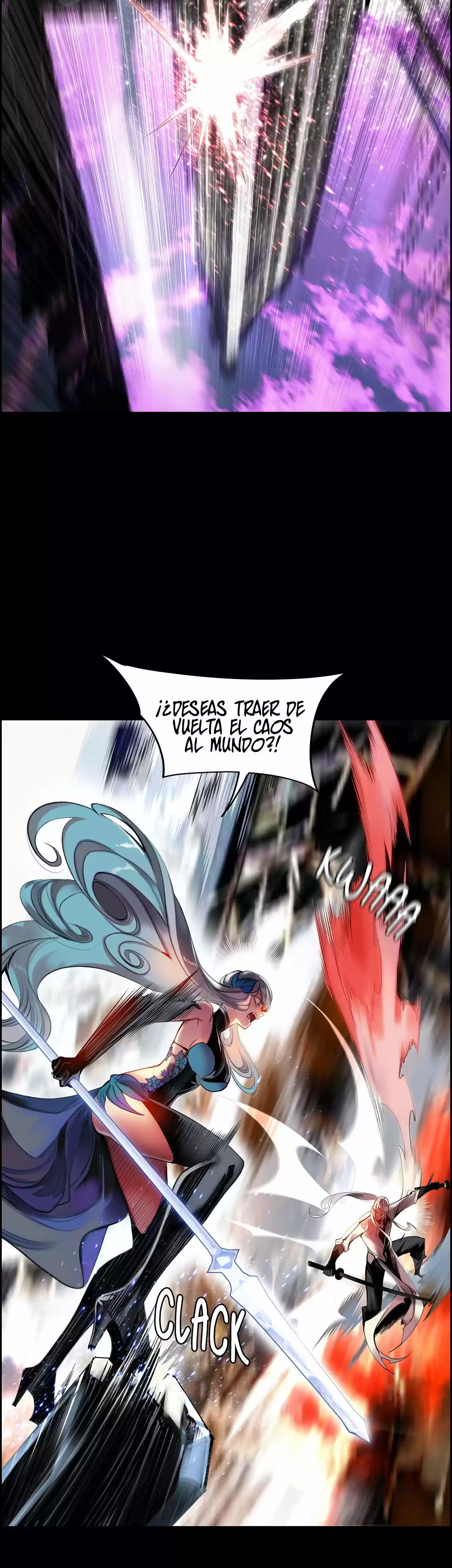 Lilith's Cord - Capítulo 85 - Página 6 - LectorTMOo