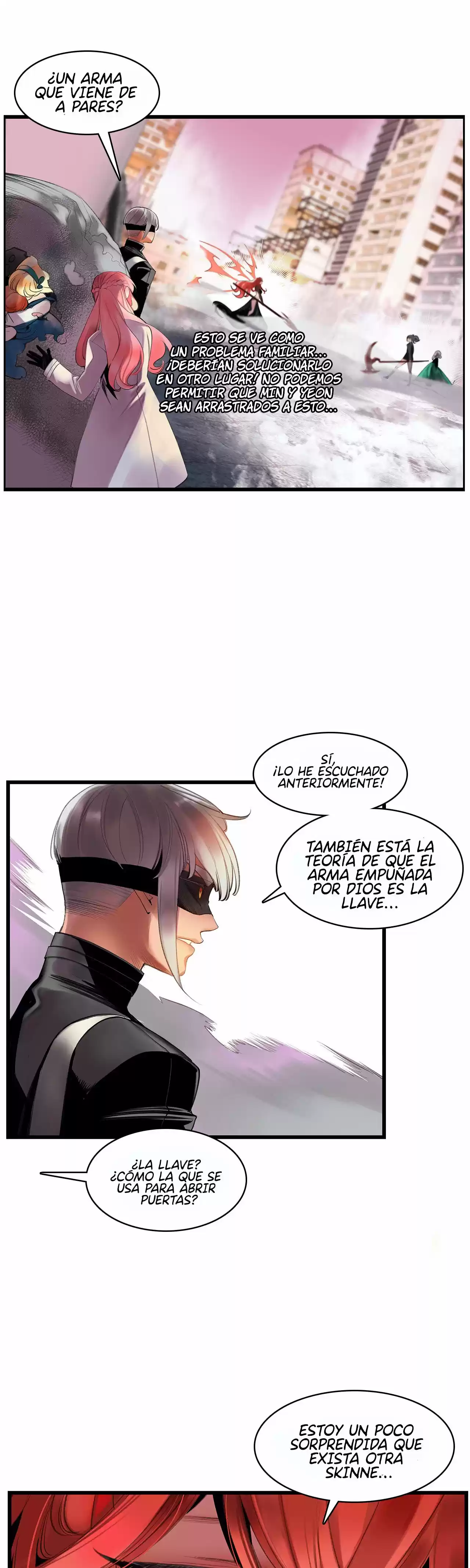 Lilith's Cord - Capítulo 85 - Página 18 - LectorTMOo