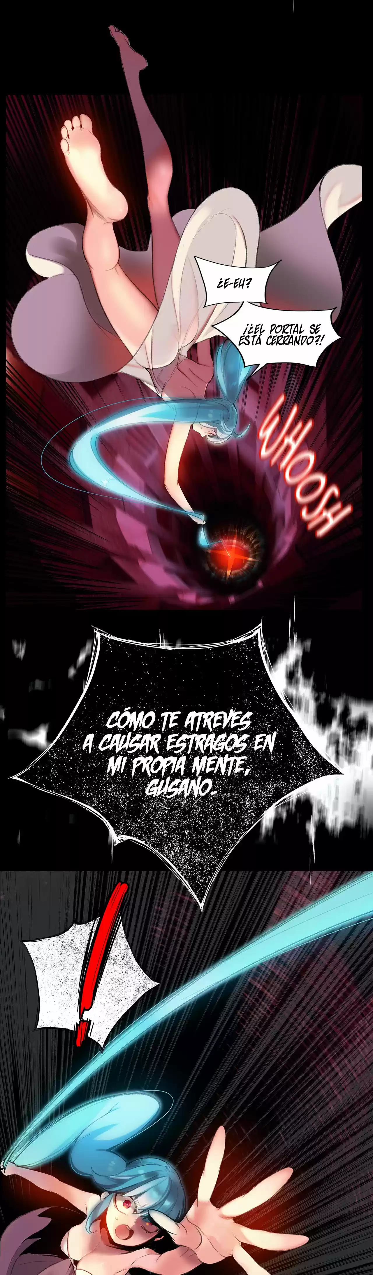 Lilith's Cord - Capítulo 85 - Página 33 - LectorTMOo