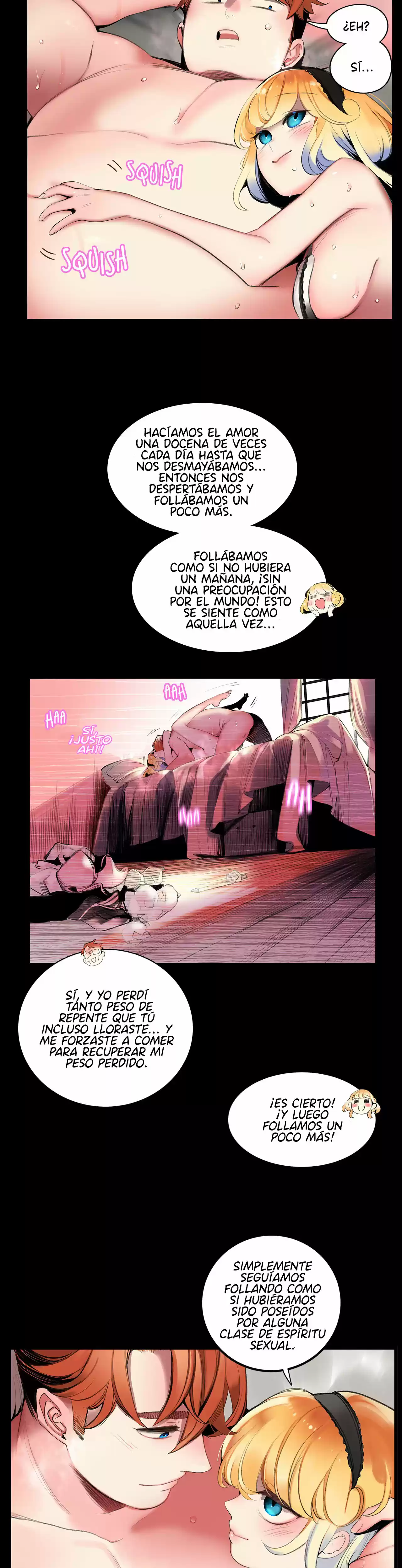 Lilith's Cord - Capítulo 86 - Página 20 - LectorTMOo