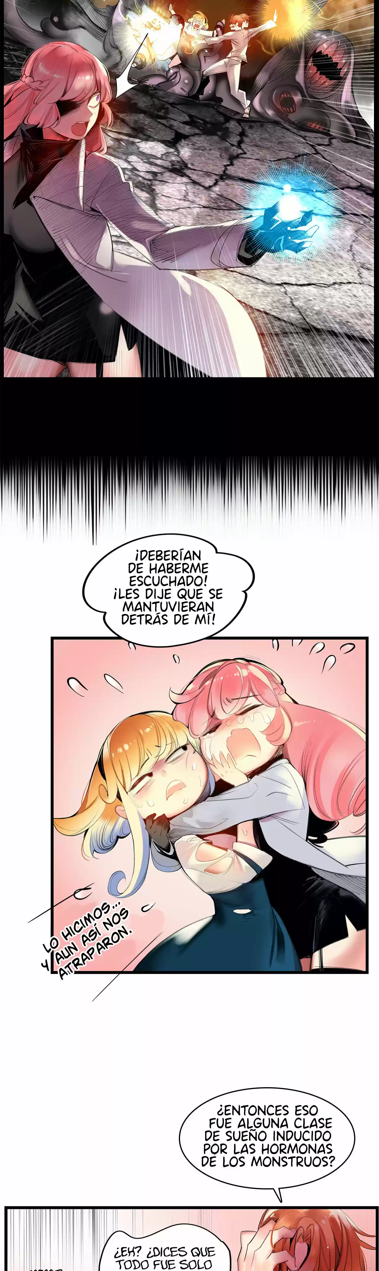 Lilith's Cord - Capítulo 86 - Página 31 - LectorTMOo