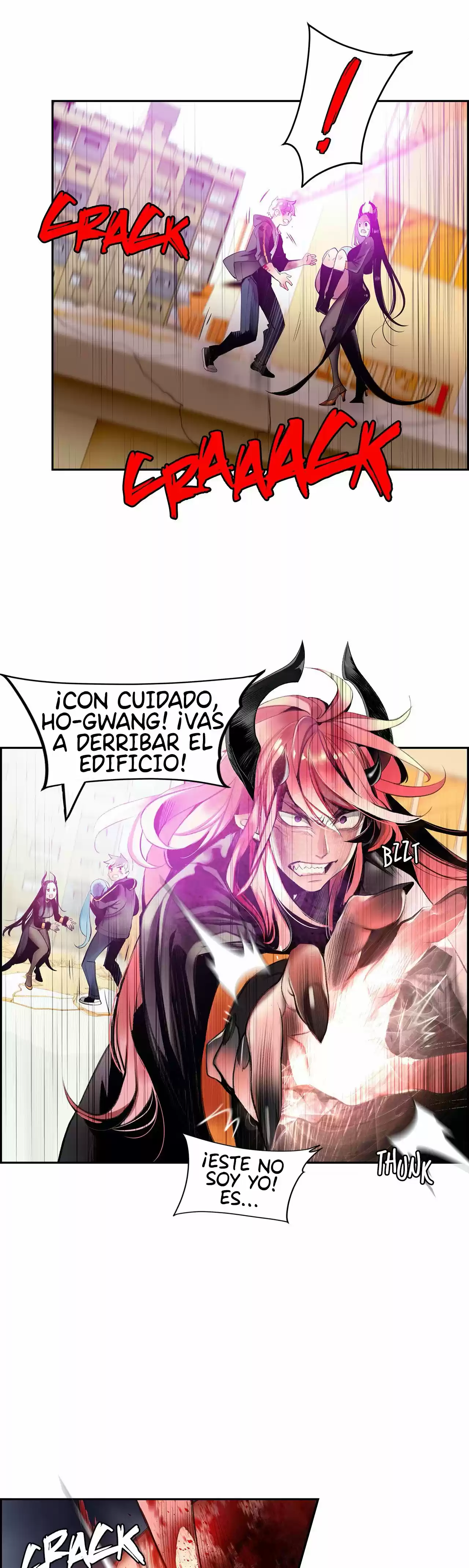 Lilith's Cord - Capítulo 88 - Página 6 - LectorTMOo