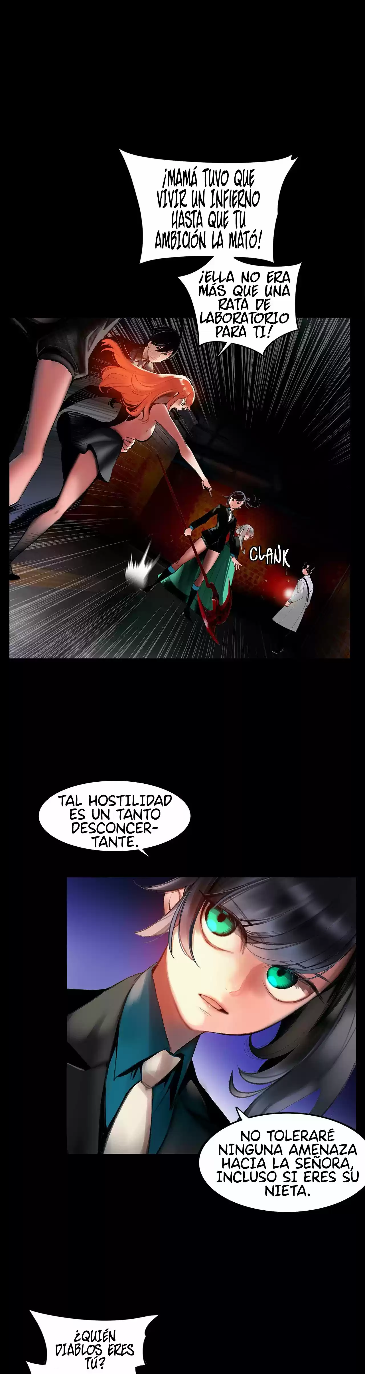 Lilith's Cord - Capítulo 89 - Página 10 - LectorTMOo