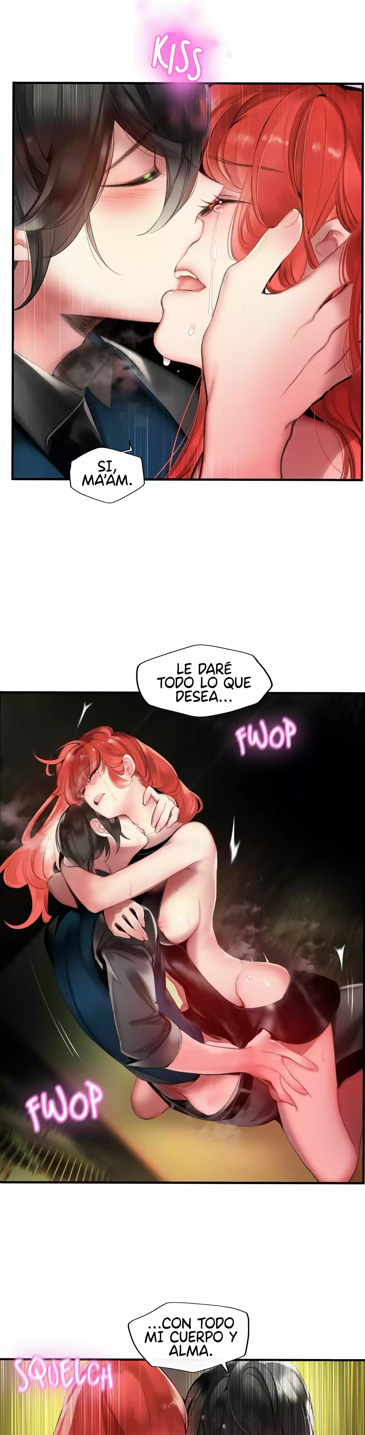 Lilith's Cord - Capítulo 89 - Página 18 - LectorTMOo