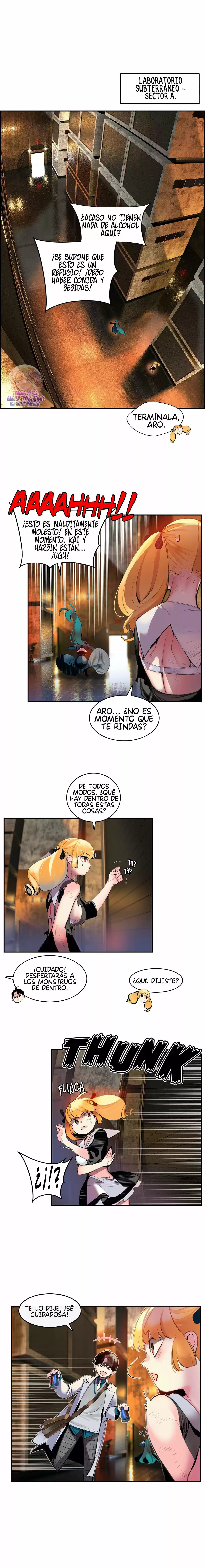 Lilith's Cord - Capítulo 89 - Página 20 - LectorTMOo