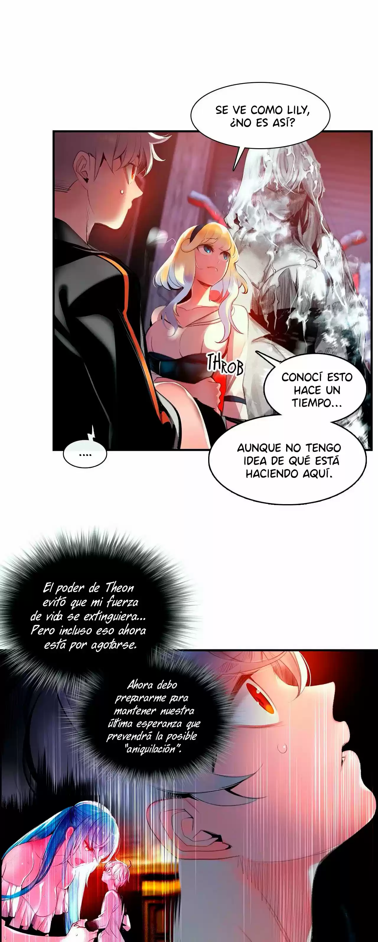 Lilith's Cord - Capítulo 90 - Página 5 - LectorTMOo