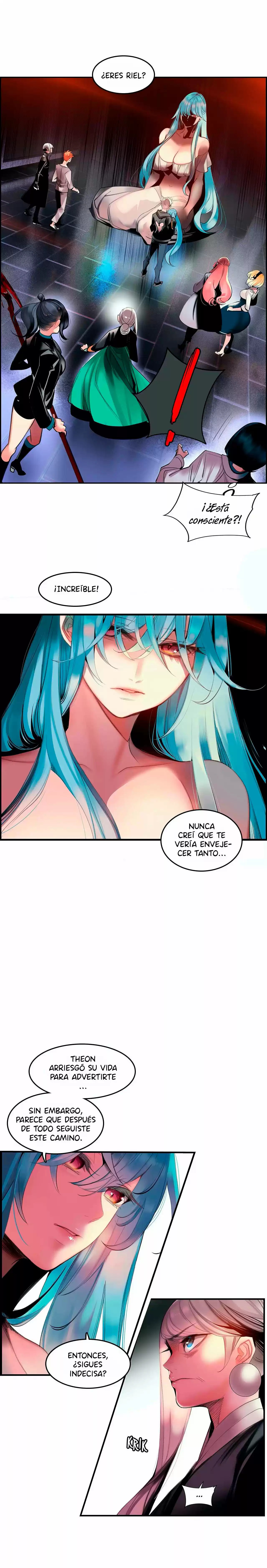 Lilith's Cord - Capítulo 90 - Página 17 - LectorTMOo