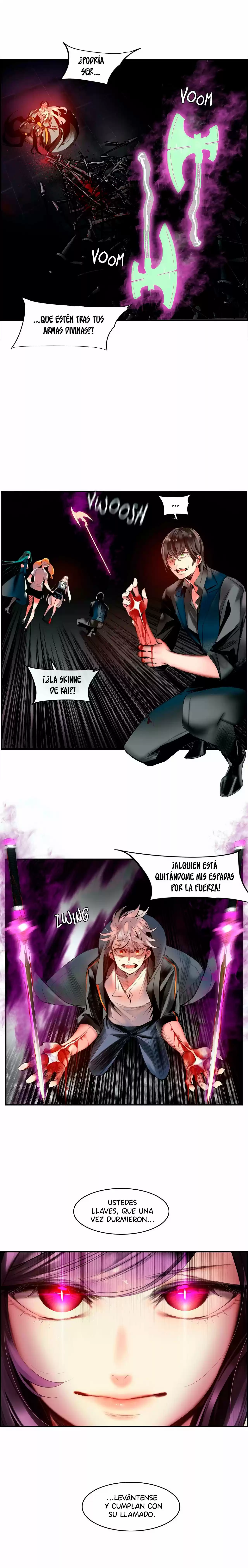 Lilith's Cord - Capítulo 91 - Página 5 - LectorTMOo