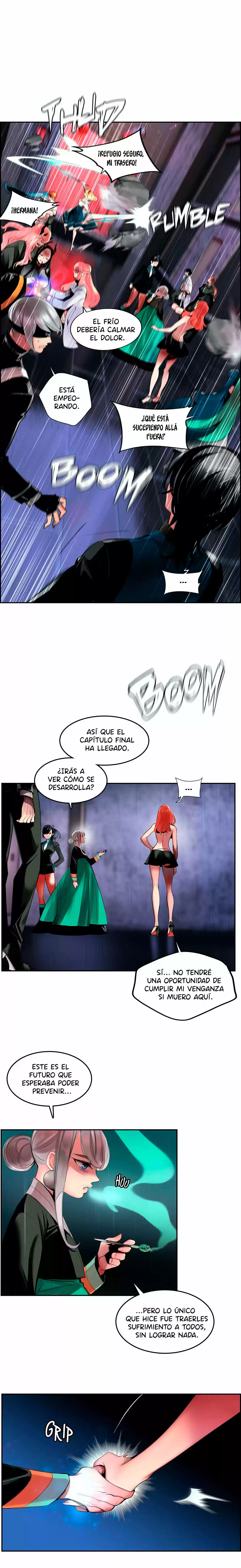 Lilith's Cord - Capítulo 91 - Página 9 - LectorTMOo