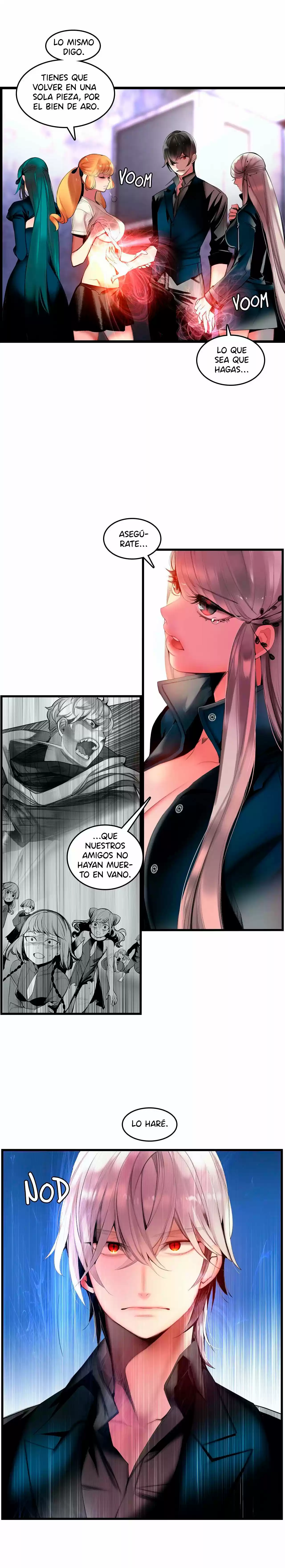 Lilith's Cord - Capítulo 91 - Página 15 - LectorTMOo
