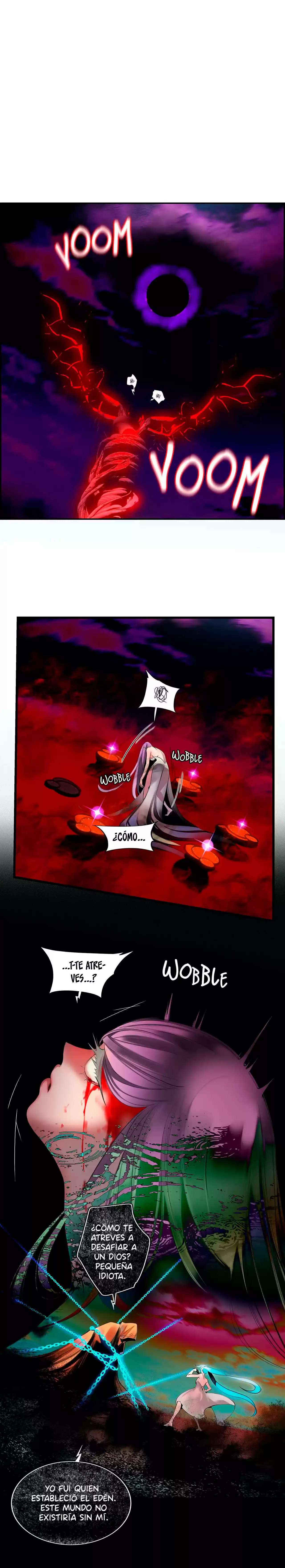 Lilith's Cord - Capítulo 91 - Página 16 - LectorTMOo