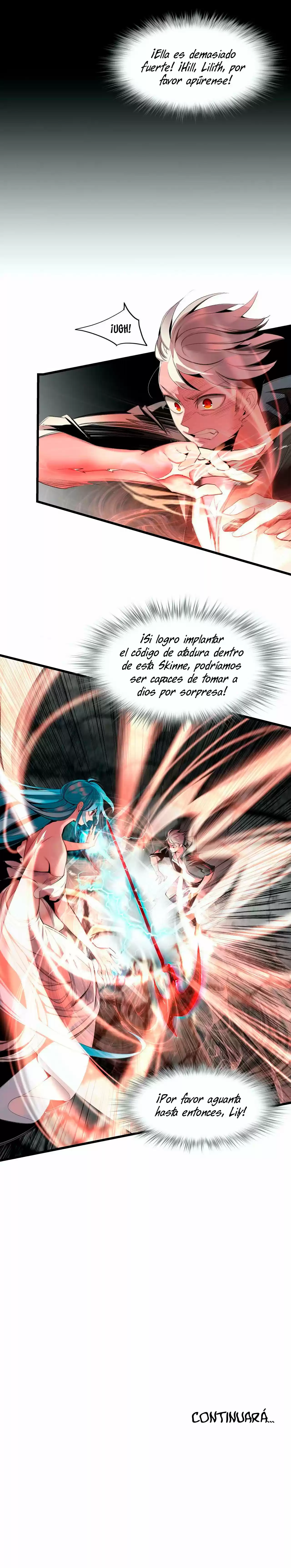 Lilith's Cord - Capítulo 91 - Página 19 - LectorTMOo