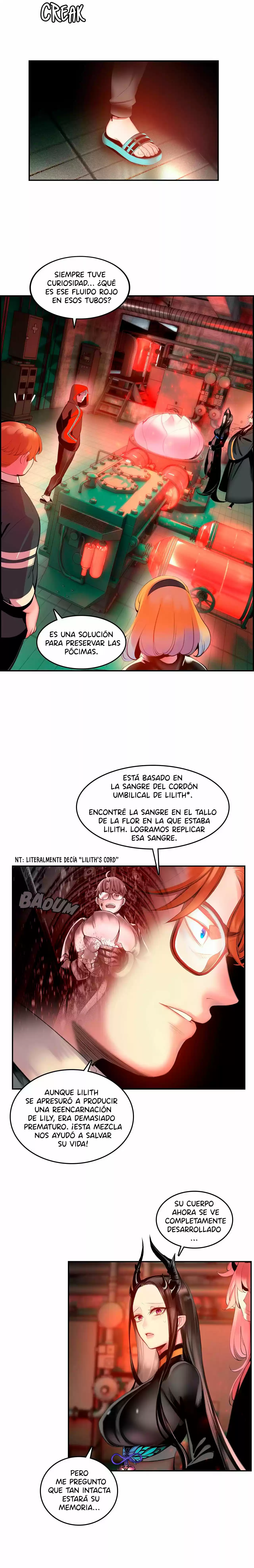 Lilith's Cord - Capítulo 93 - Página 7 - LectorTMOo