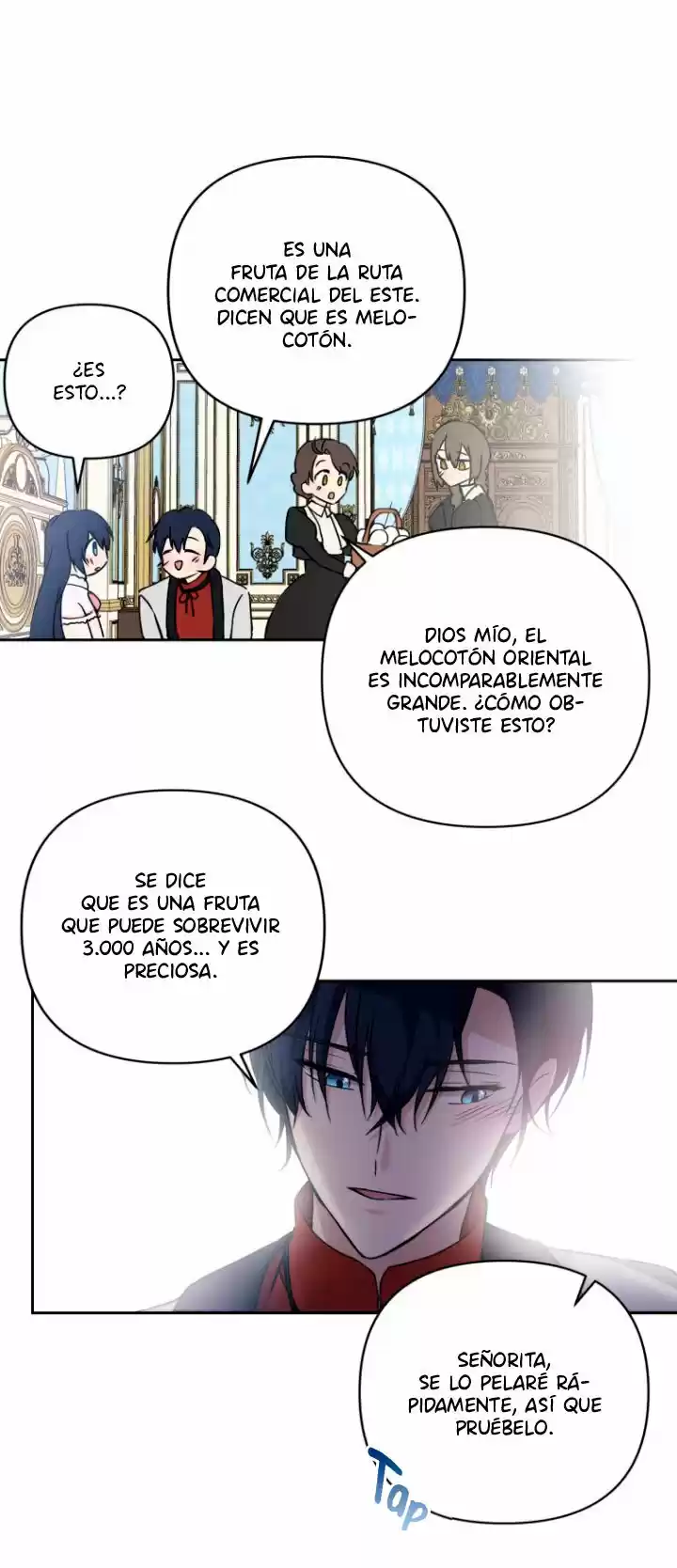 Lillian De Turin - Capítulo 11 - Página 51 - LectorTMOo