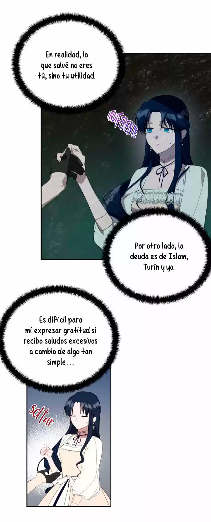 Lillian De Turin - Capítulo 22 - Página 42 - LectorTMOo