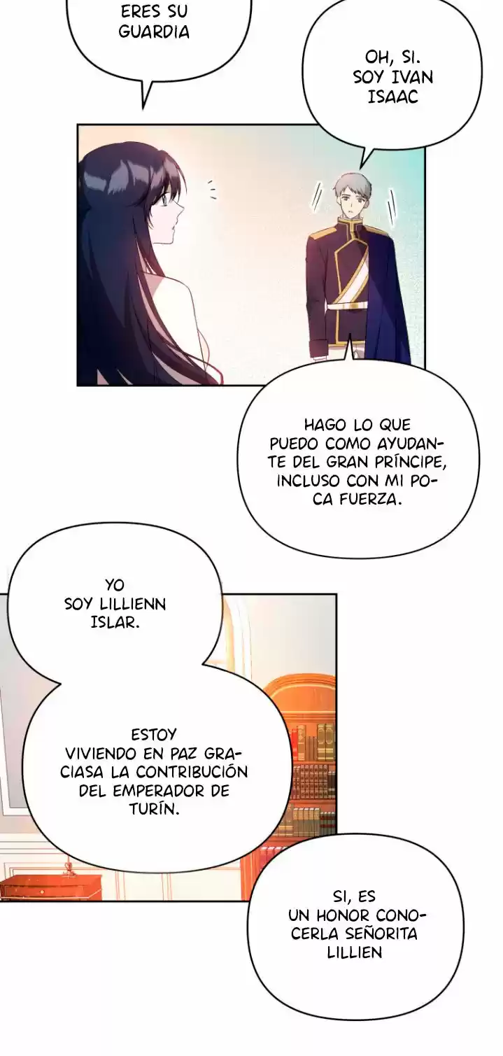 Lillian De Turin - Capítulo 22 - Página 48 - LectorTMOo
