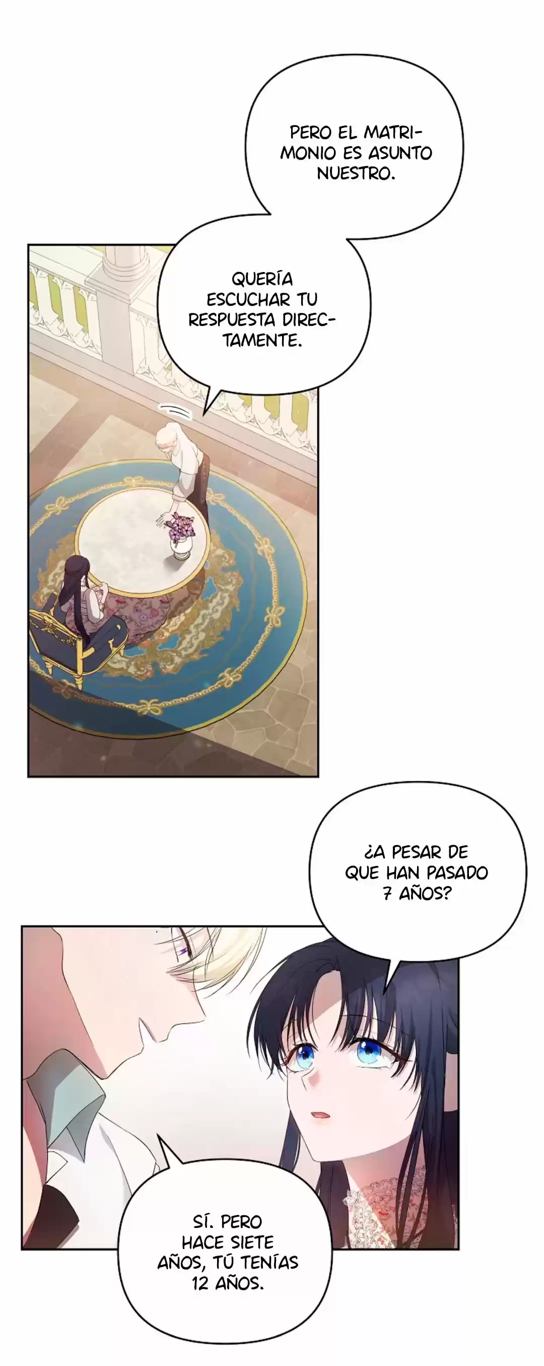 Lillian De Turin - Capítulo 23 - Página 32 - LectorTMOo