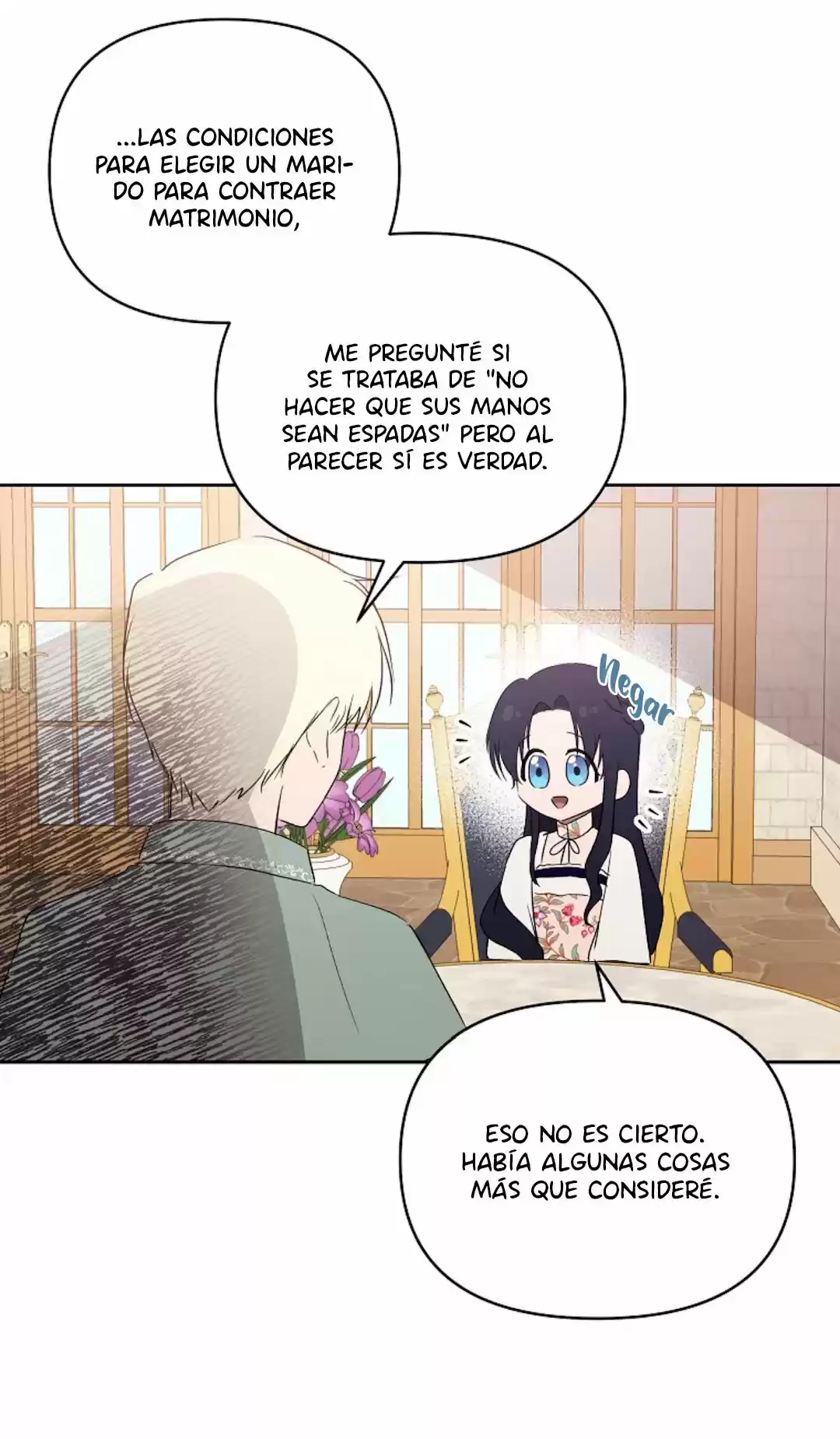 Lillian De Turin - Capítulo 23 - Página 52 - LectorTMOo