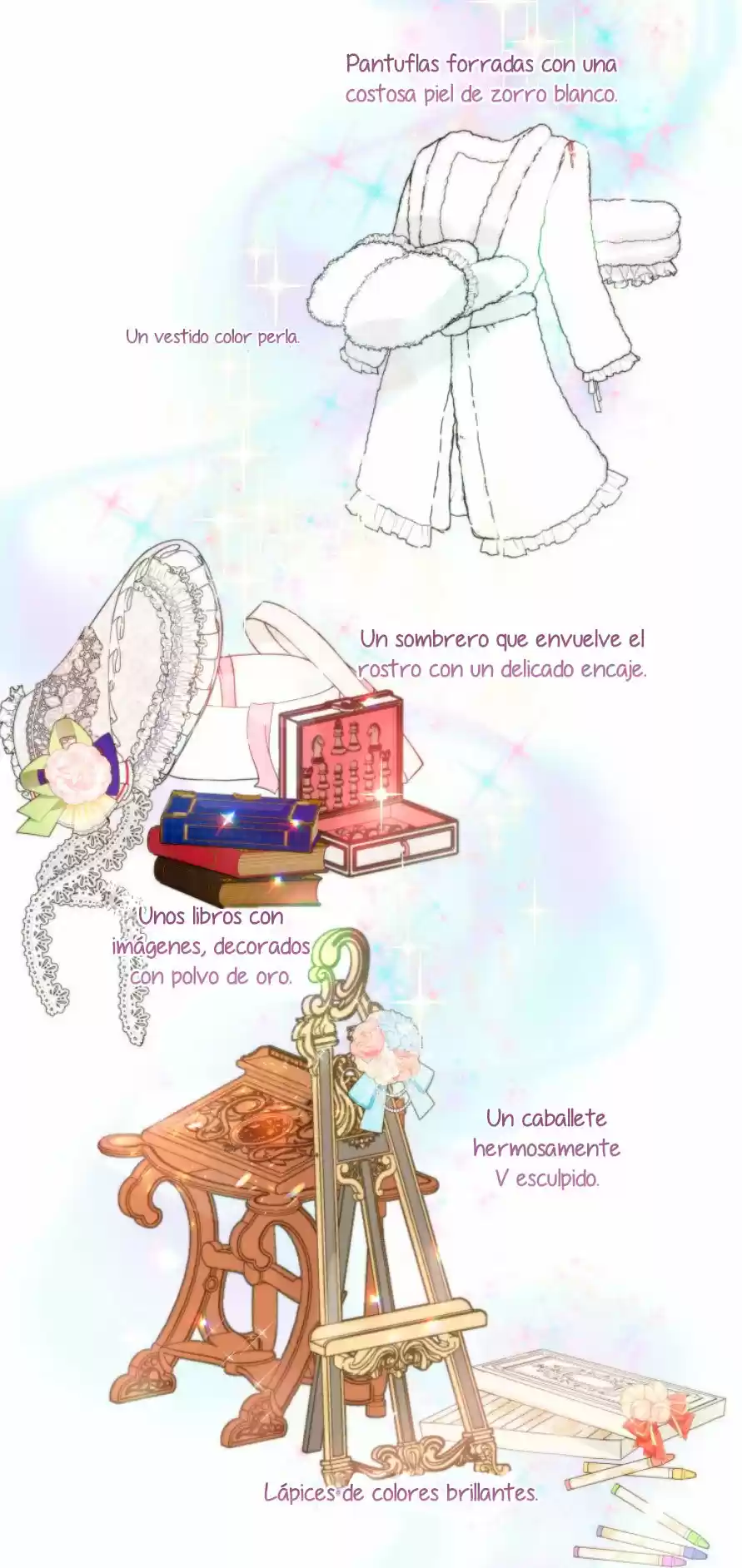 Lillian De Turin - Capítulo 3 - Página 12 - LectorTMOo