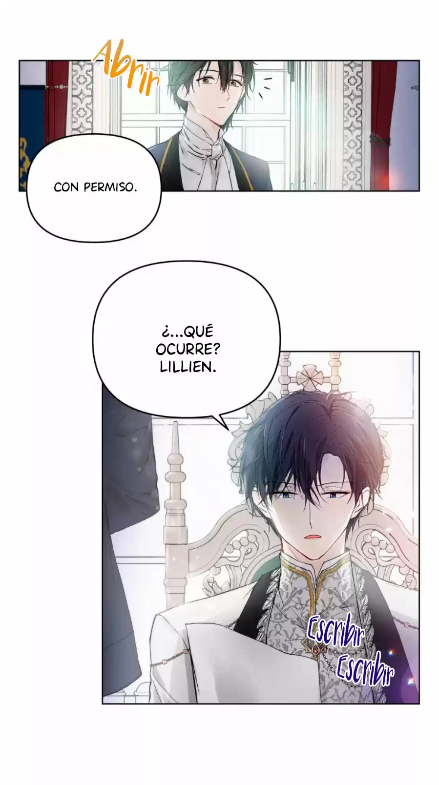 Lillian De Turin - Capítulo 3 - Página 27 - LectorTMOo