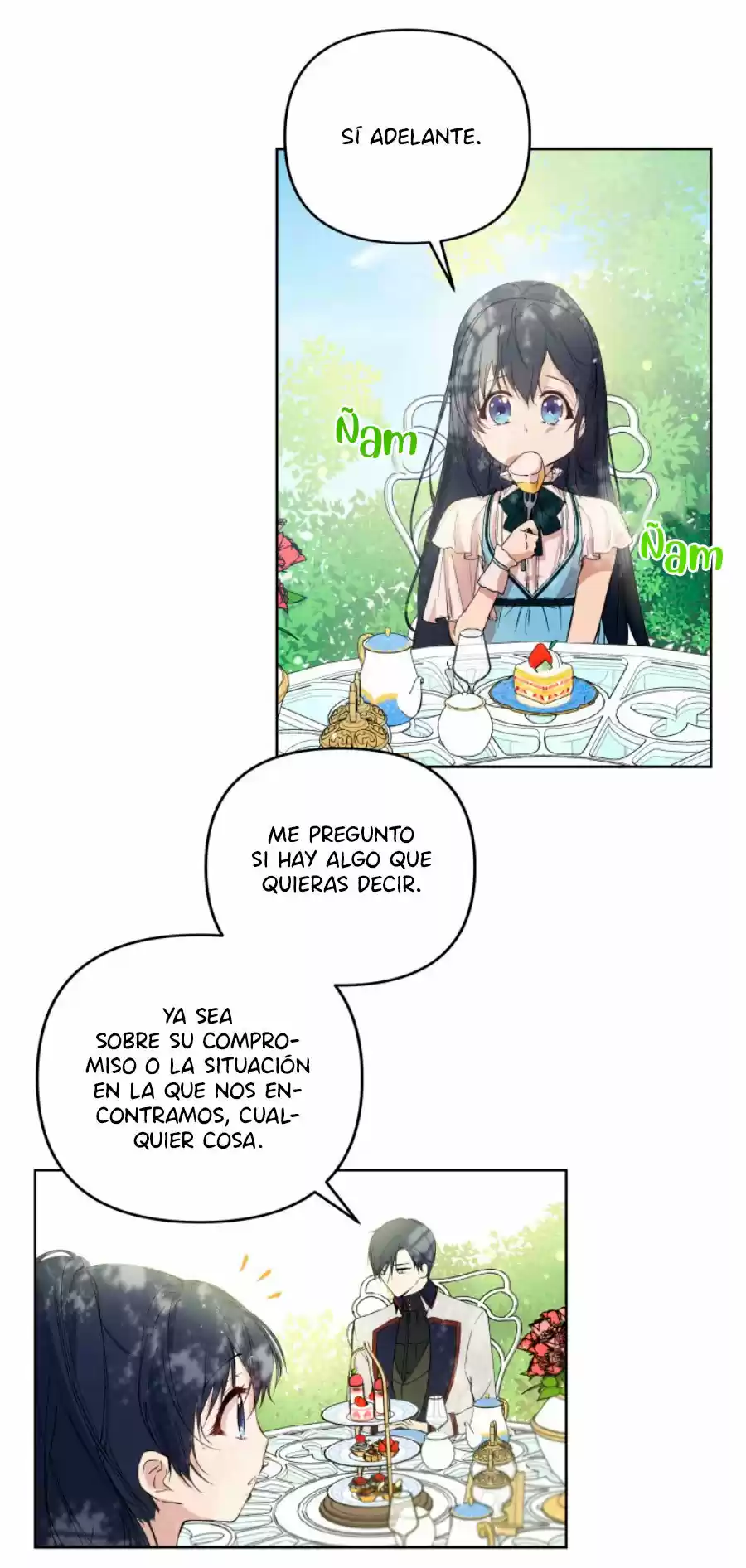 Lillian De Turin - Capítulo 5 - Página 58 - LectorTMOo
