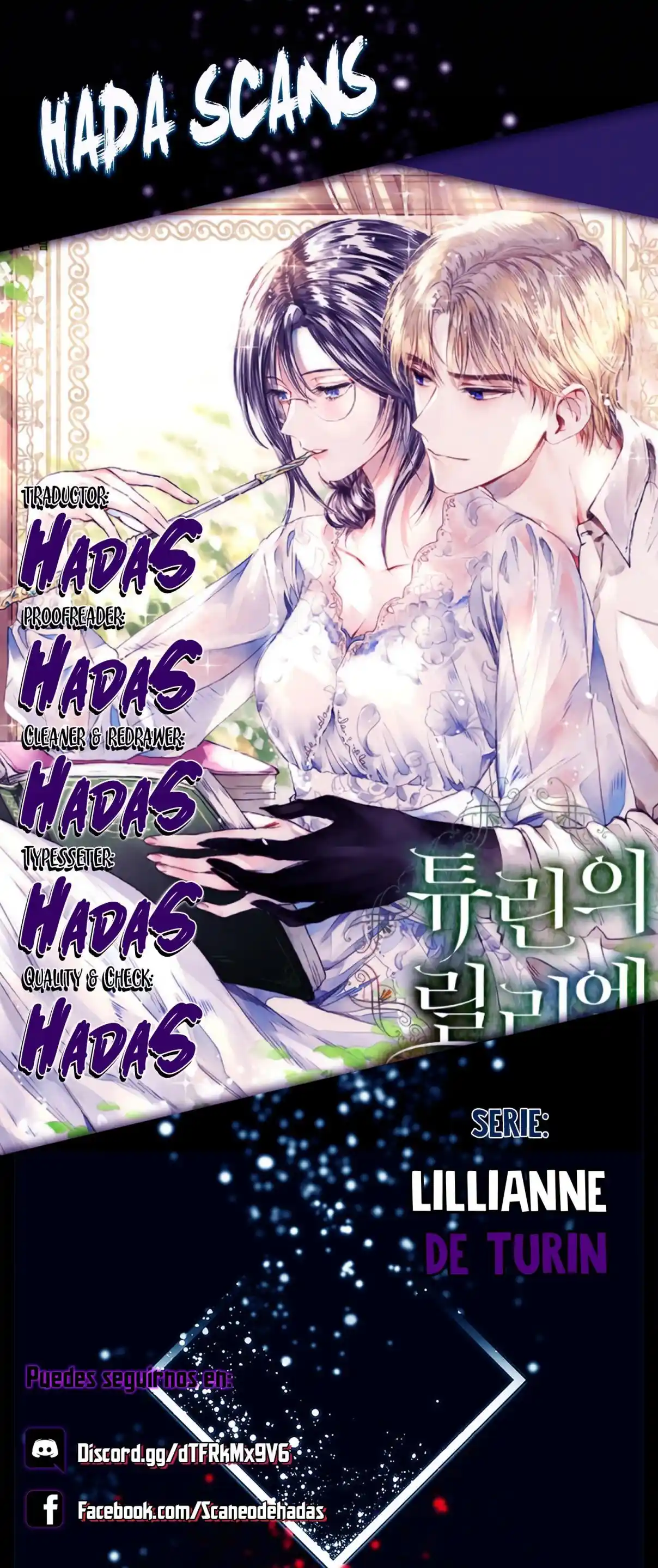 Lillian De Turin - Capítulo 59 - Página 1 - LectorTMOo