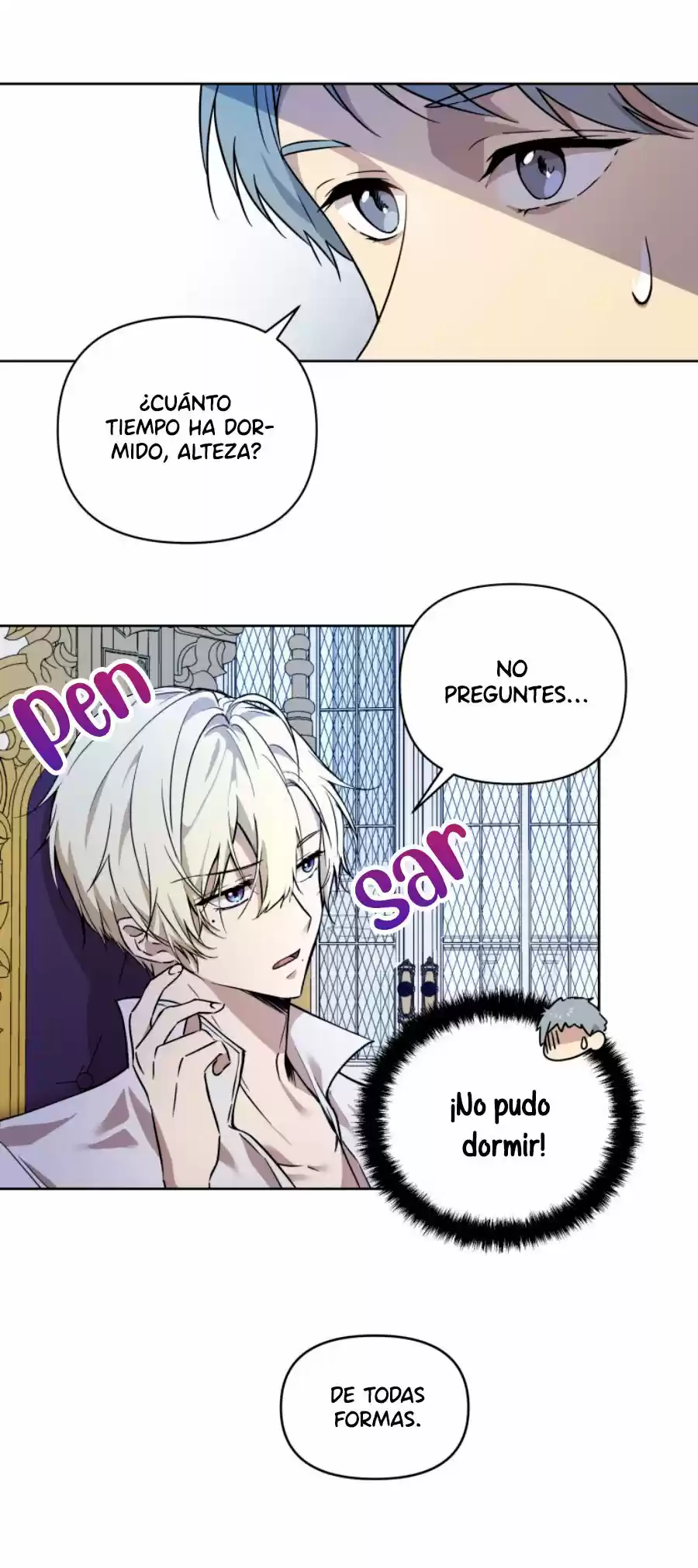 Lillian De Turin - Capítulo 7 - Página 13 - LectorTMOo