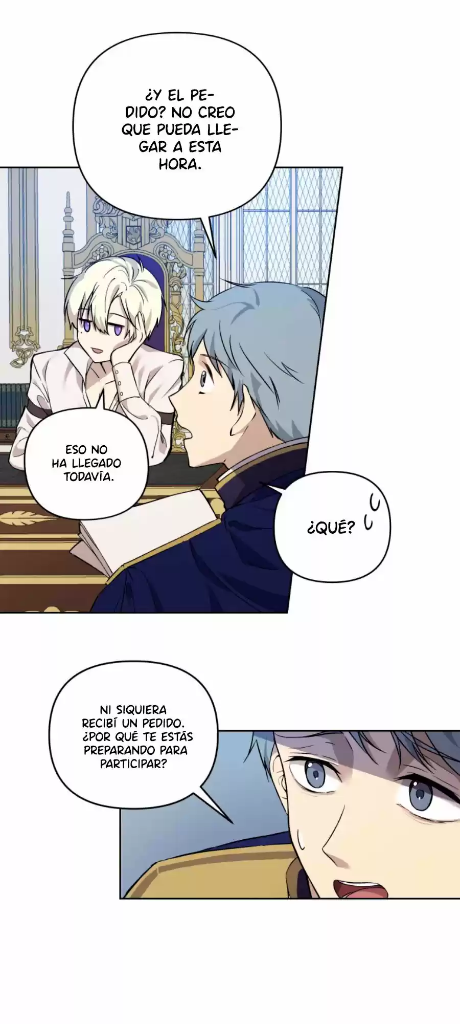 Lillian De Turin - Capítulo 7 - Página 31 - LectorTMOo