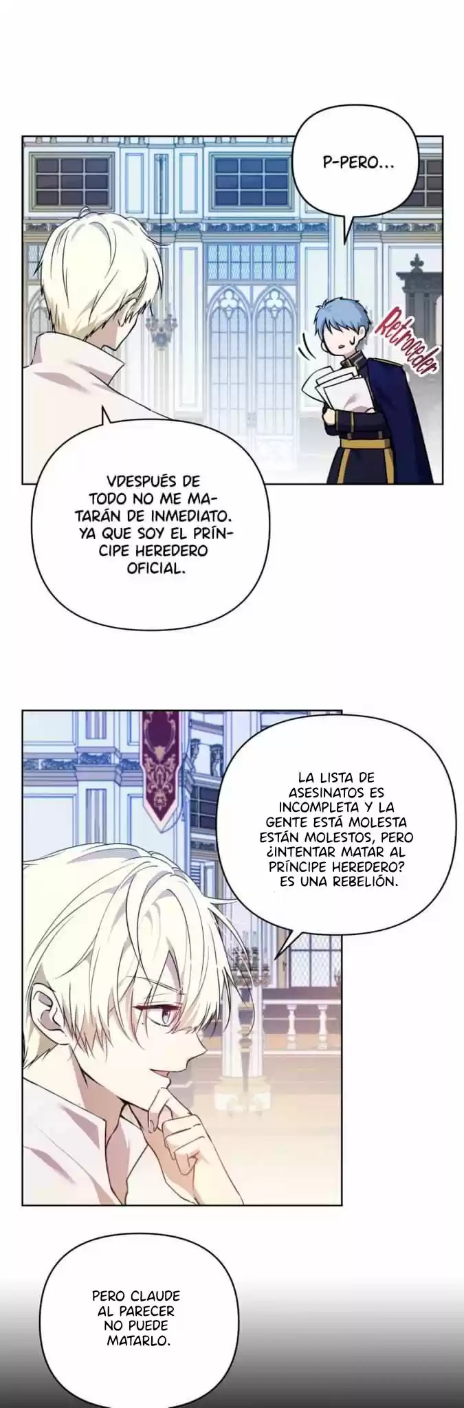 Lillian De Turin - Capítulo 7 - Página 33 - LectorTMOo