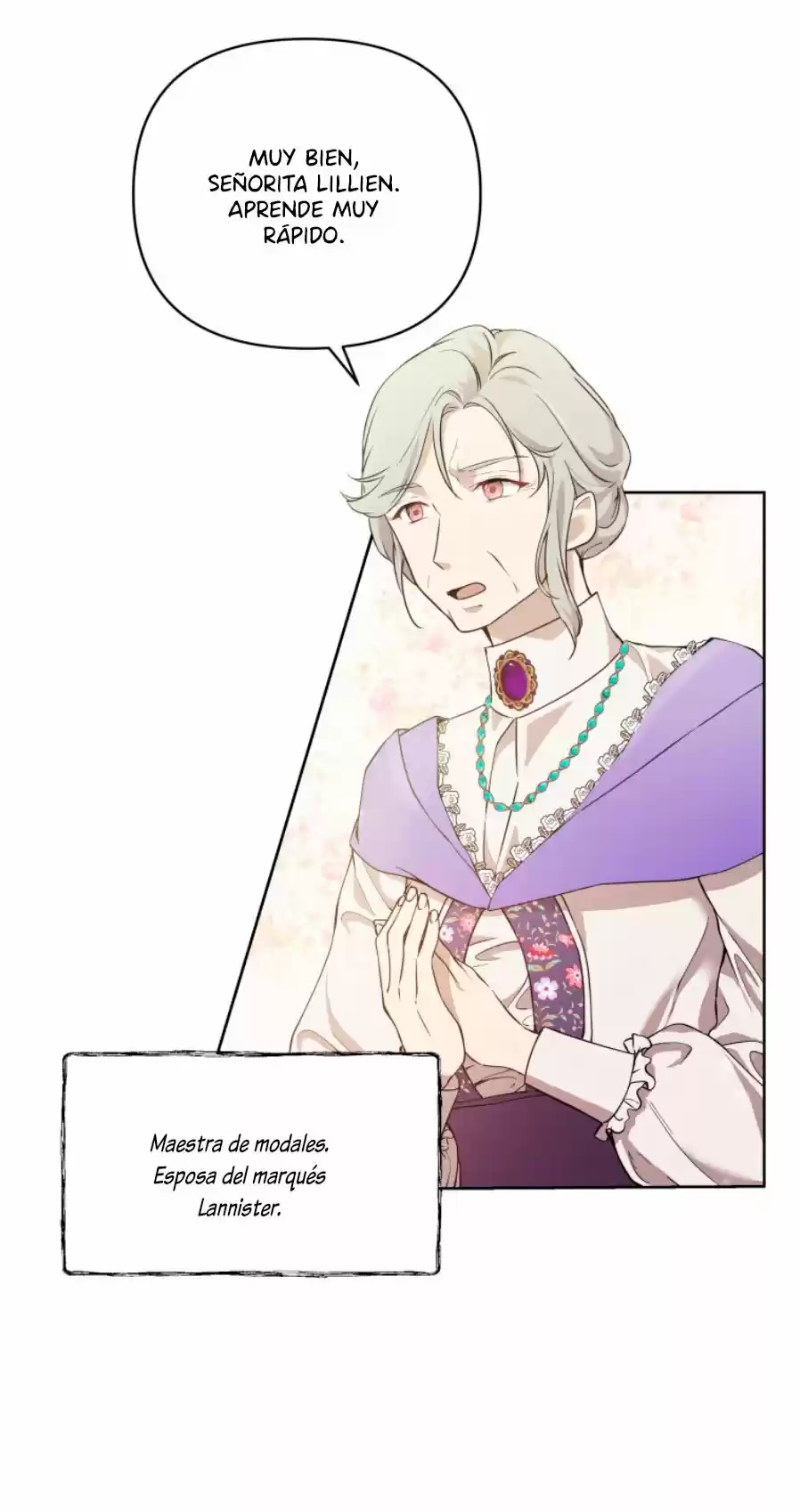 Lillian De Turin - Capítulo 7 - Página 41 - LectorTMOo