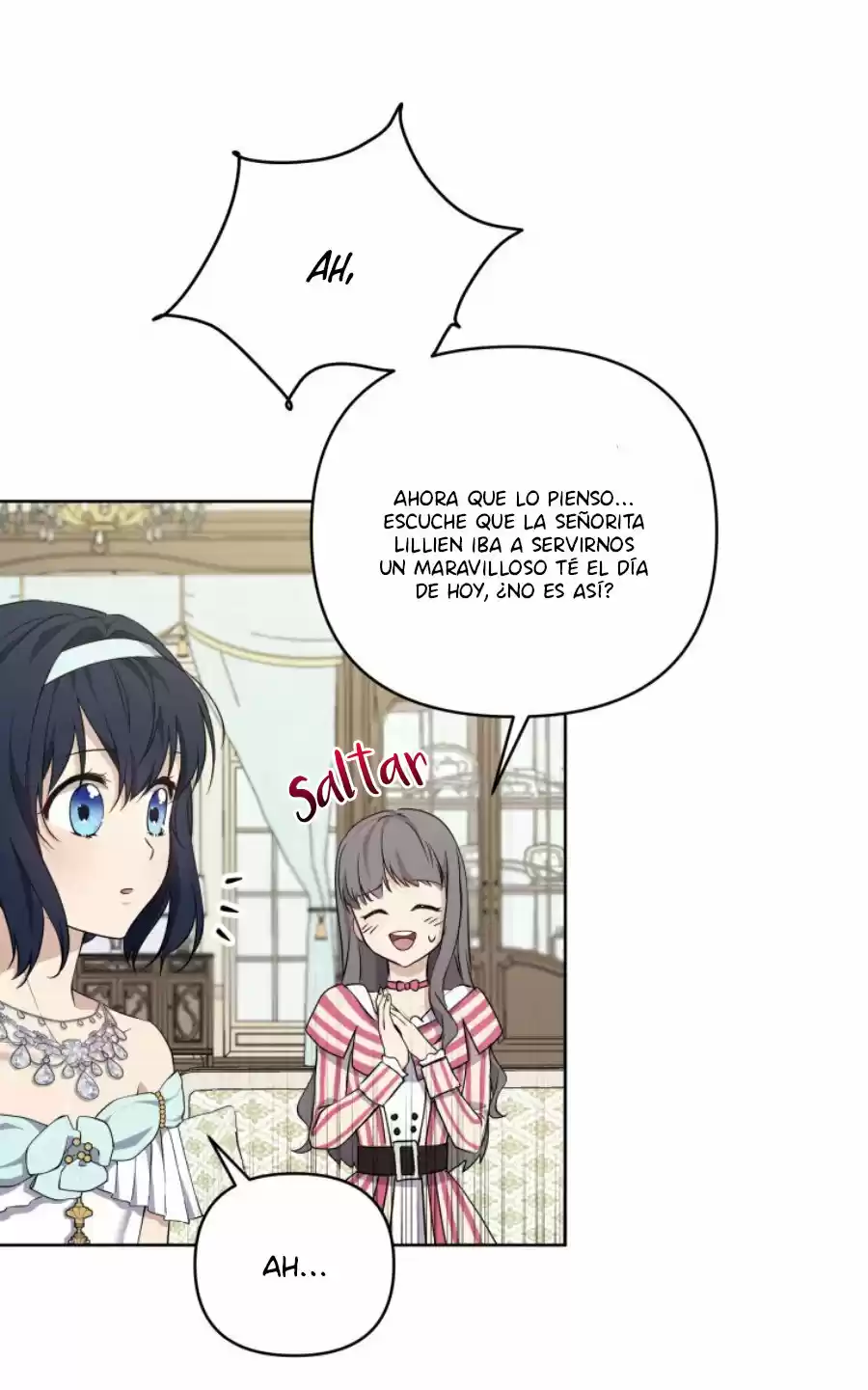 Lillian De Turin - Capítulo 8 - Página 41 - LectorTMOo