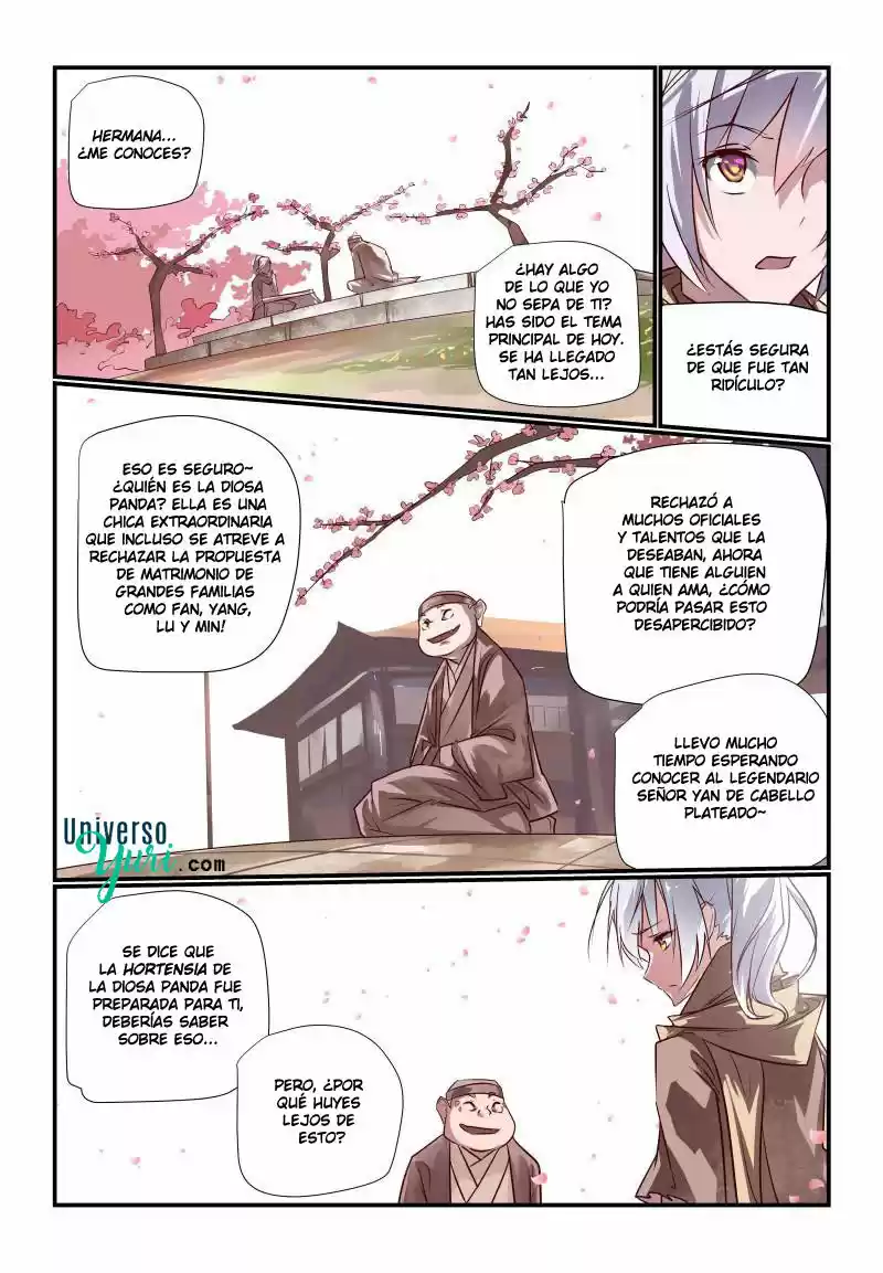 Lily (Bai He) - Capítulo 1.20 - Página 2 - LectorTMOo