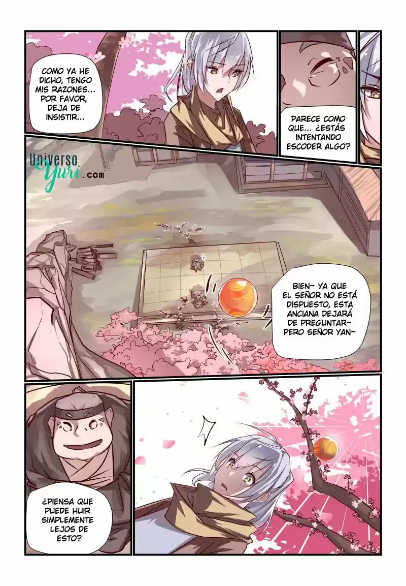 Lily (Bai He) - Capítulo 1.20 - Página 3 - LectorTMOo