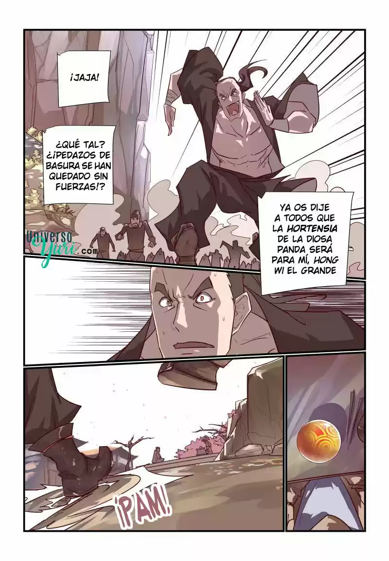 Lily (Bai He) - Capítulo 1.20 - Página 4 - LectorTMOo